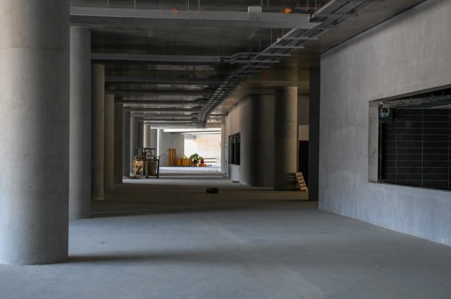 Puskás Aréna helyszínbejárás 24